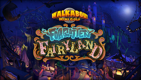 Купить Walkabout Mini Golf - Forgotten Fairyland