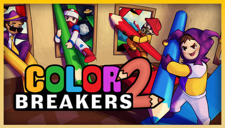 Купить Color Breakers 2