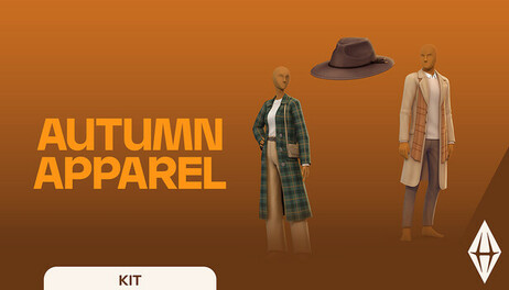 Купить The Sims 4 Autumn Apparel Kit
