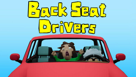 Купить Backseat Drivers