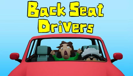 Купить Backseat Drivers