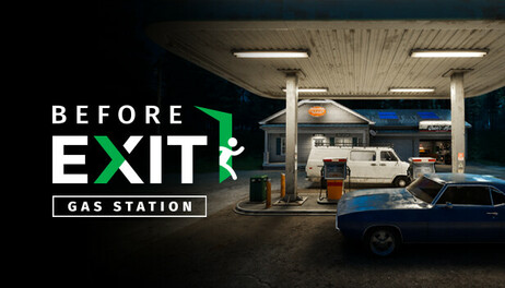 Купить Before Exit: Gas Station