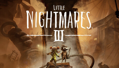 Купить Little Nightmares III Deluxe Edition