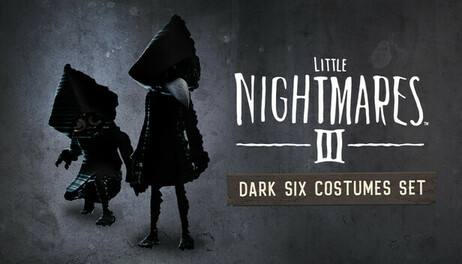 Купить Little Nightmares III - Dark Six Costumes Set