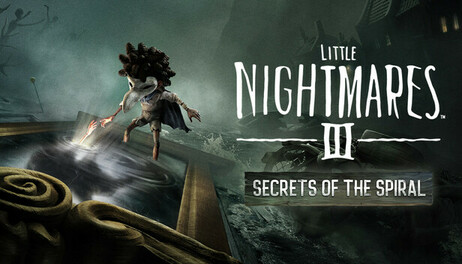 Купить Little Nightmares III - Secrets of The Spiral - Expansion Pass