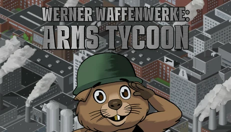 Купить Werner Waffenwerke: Arms Tycoon