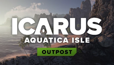 Купить Icarus: Aquatica Isle Outpost