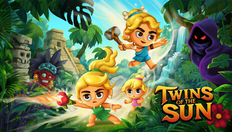 Купить Twins of the Sun