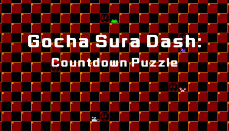 Купить Gocha Sura Dash: Countdown Puzzle