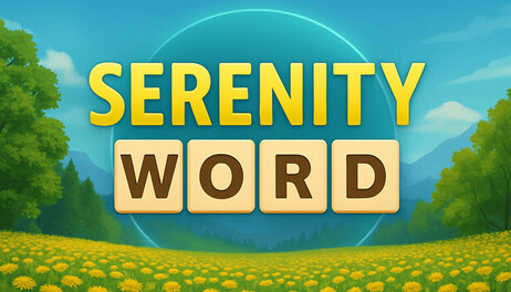 Купить Serenity Word: Relaxing Puzzle