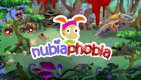 Купить NubiaPhobia