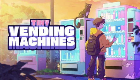 Купить Tiny Vending Machines