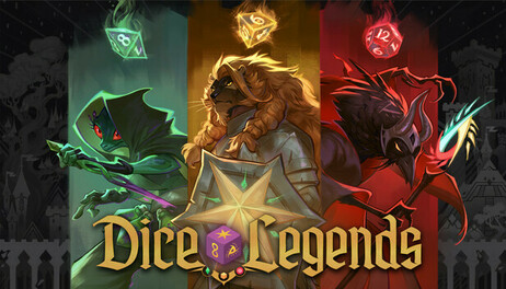 Купить Dice Legends на steambuy Купить Dice Legends