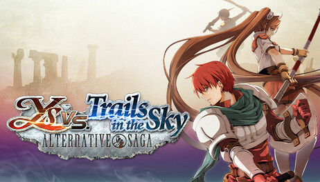 Купить Ys vs. Trails in the Sky: Alternative Saga