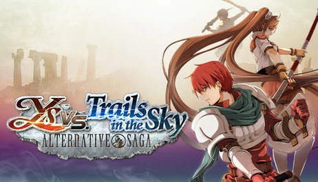 Купить Ys vs. Trails in the Sky: Alternative Saga