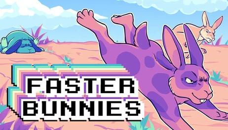 Купить Faster Bunnies