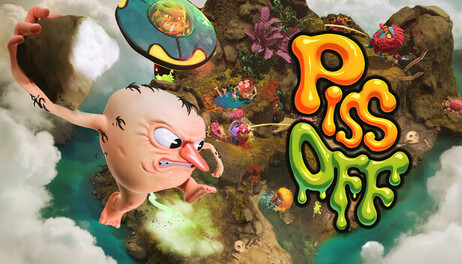 Купить Piss Off