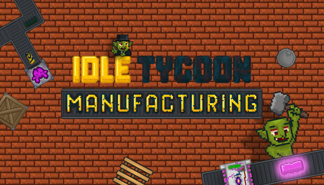 Купить Idle Tycoon Manufacturing