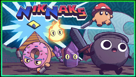 Купить NikNaks