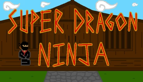 Купить Super Dragon Ninja