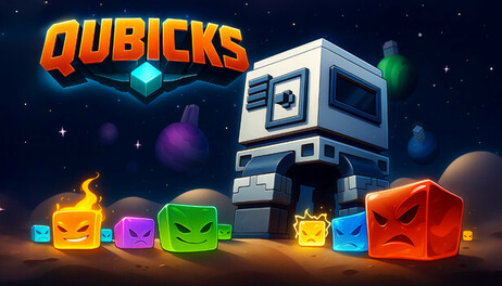 Купить Qubicks