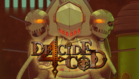 Купить Decide 4 God