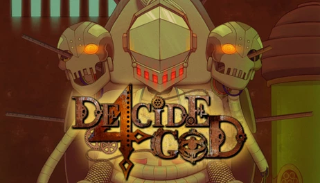 Купить Decide 4 God