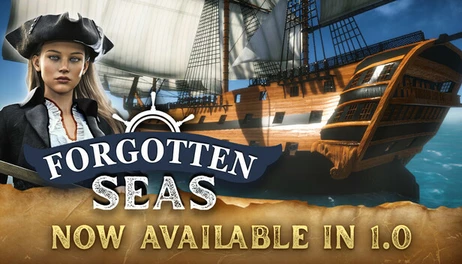 Купить Forgotten Seas
