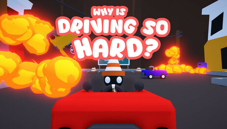 Купить Why Is Driving So Hard?