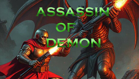 Купить Assassin of Demon на steambuy Купить Assassin of Demon