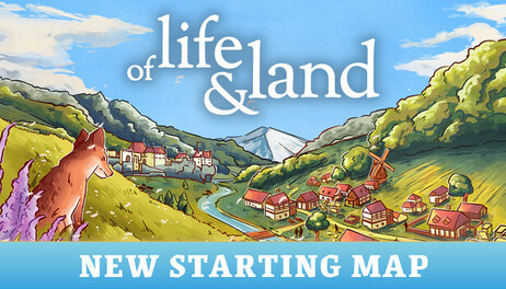 Купить Of Life and Land