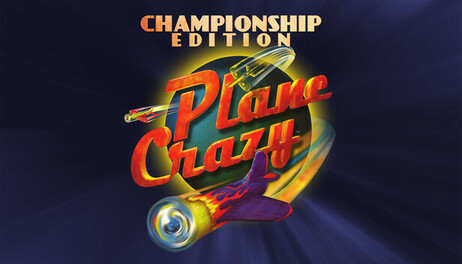 Купить Plane Crazy Championship Edition