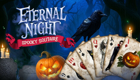 Купить Eternal Night - Spooky Solitaire