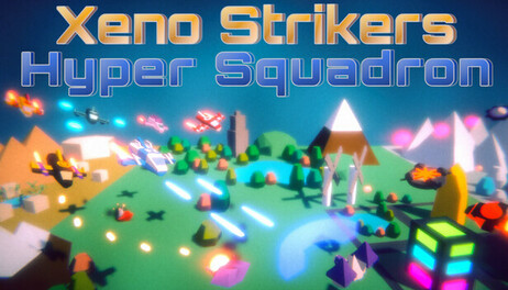 Купить Xeno Strikers Hyper Squadron
