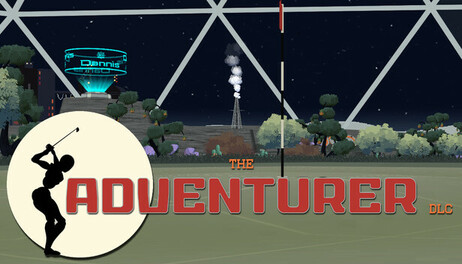 Купить Super Video Golf - The Adventurer DLC на steambuy Купить Super Video Golf - The Adventurer DLC