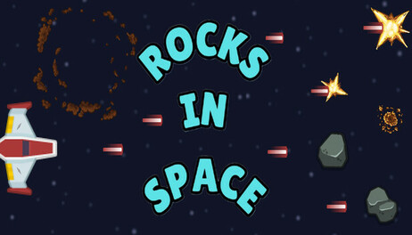 Купить Rocks In Space
