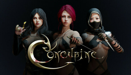 Купить Concubine