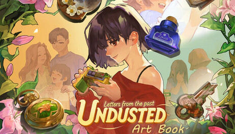 Купить Undusted: Letters from the Past Artbook