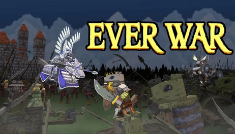 Купить Ever War