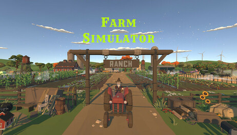 Купить Farm Simulator