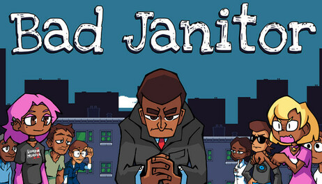 Купить Bad Janitor