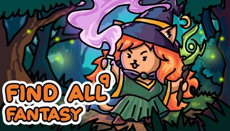 Купить FIND ALL 9: Fantasy