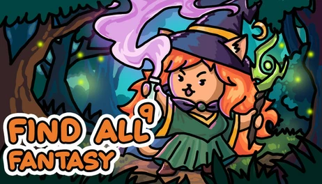 Купить FIND ALL 9: Fantasy