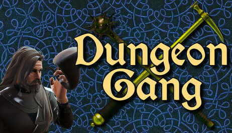 Купить Dungeon Gang