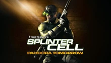 Tom Clancy's Splinter Cell : Pandora Tomorrow