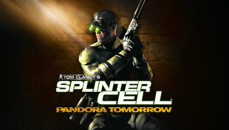 Купить Tom Clancy's Splinter Cell : Pandora Tomorrow