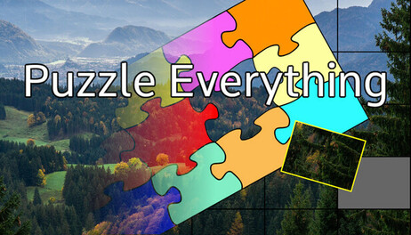 Купить Puzzle Everything
