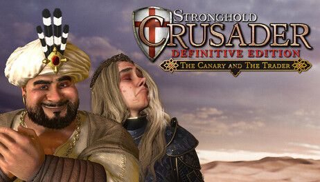 Купить Stronghold Crusader: Definitive Edition - DLC 1