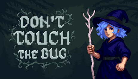 Купить Don’t Touch the Bug