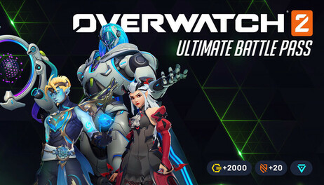 Купить Overwatch 2 - Ultimate Battle Pass Bundle: Season 19